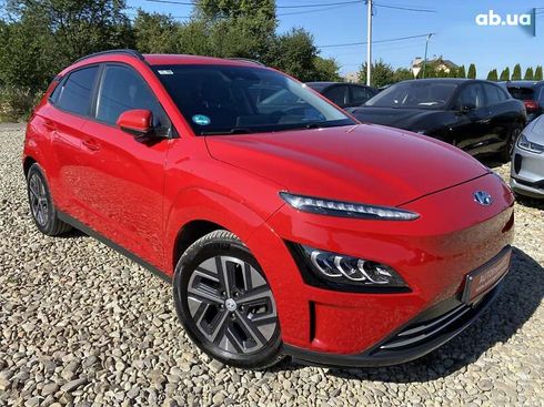 Hyundai Kona Electric 2022 - фото 18