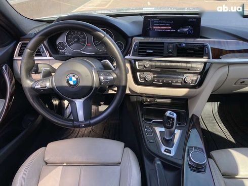 BMW 3 серия 2017 - фото 22