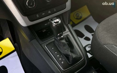 Skoda Yeti 2014 - фото 18