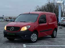 Купить Mercedes Citan 2014 года выпуска - купить на Автобазаре