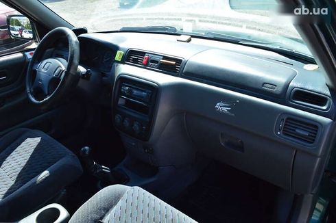Honda CR-V 1999 - фото 19