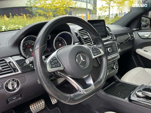 Mercedes-Benz GLE-Class 2016 - фото 29