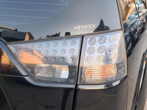 Mitsubishi Outlander 2008 черный - фото 8