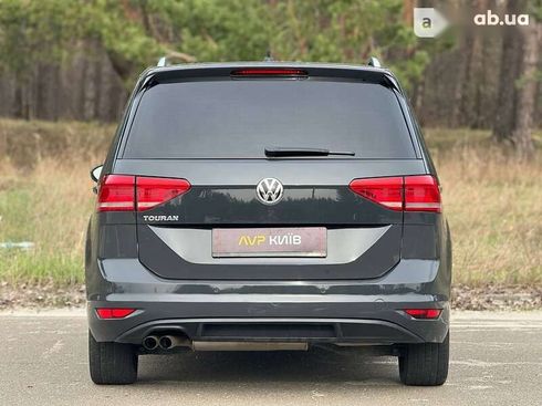 Volkswagen Touran 2018 - фото 7