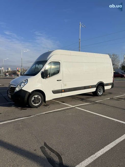 Opel Movano 2019 - фото 12