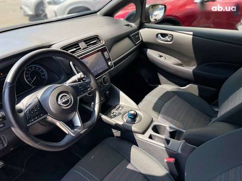Nissan Leaf 2022 - фото 28