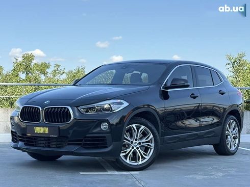 BMW X2 2018 - фото 2