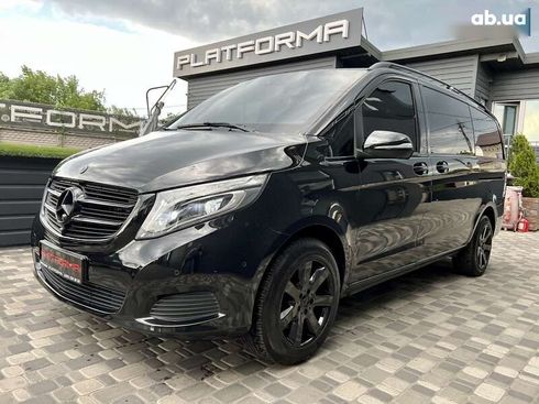 Mercedes-Benz V-Класс 2015 - фото 4