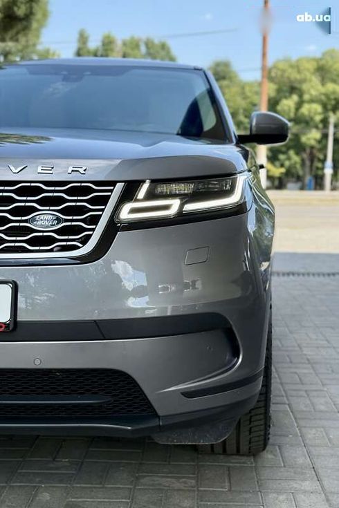 Land Rover Range Rover Velar 2019 - фото 7