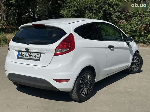 Ford Fiesta 2009 - фото 4