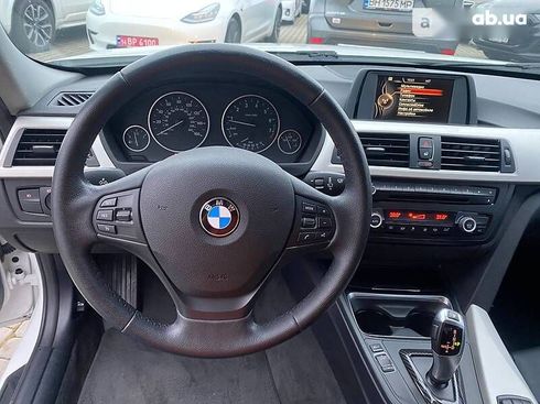 BMW 3 Series 2015 - фото 8