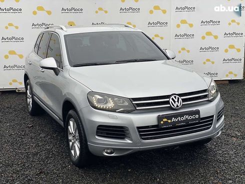 Volkswagen Touareg 2010 - фото 2