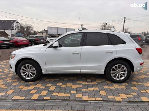 Audi Q5 2016 - фото 11