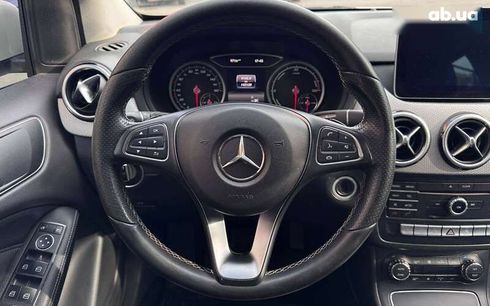 Mercedes-Benz B-Класс 2016 - фото 10