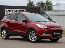 Продаж вживаних Ford Escape в Києві - купити на Автобазарі