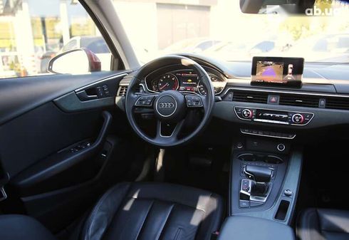 Audi A4 2017 - фото 14