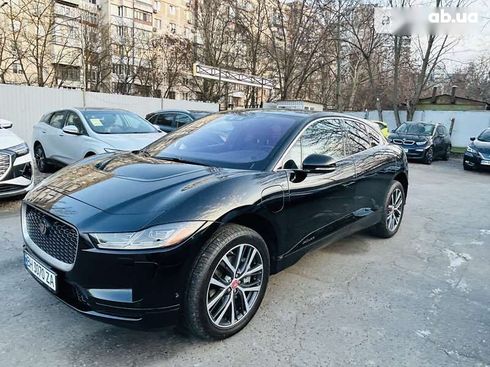 Jaguar I-Pace 2018 - фото 11