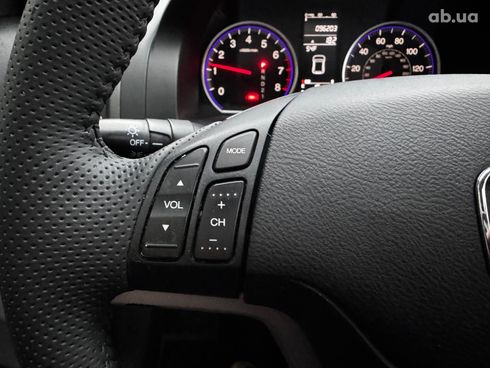Honda CR-V 2008 серый - фото 17
