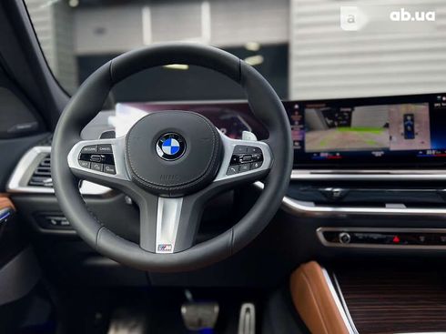 BMW X6 2023 - фото 19