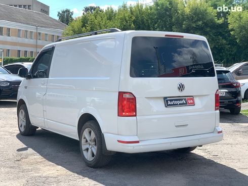 Volkswagen T6 (Transporter) 2016 белый - фото 7