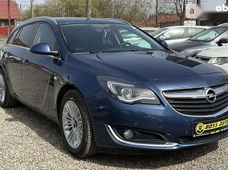 Купити Opel Insignia 2015 бу в Коломиї - купити на Автобазарі