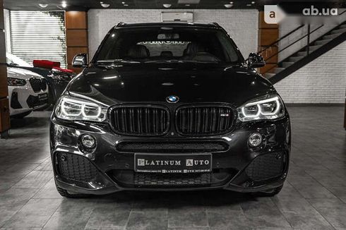 BMW X5 2016 - фото 3