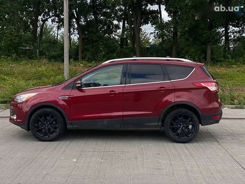Ford Escape 2015 - фото 4