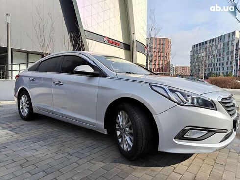 Hyundai Sonata 2016 - фото 28