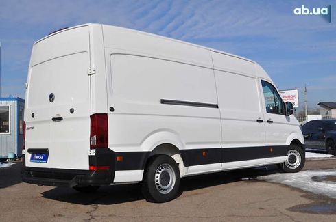 Volkswagen Crafter 2020 - фото 11