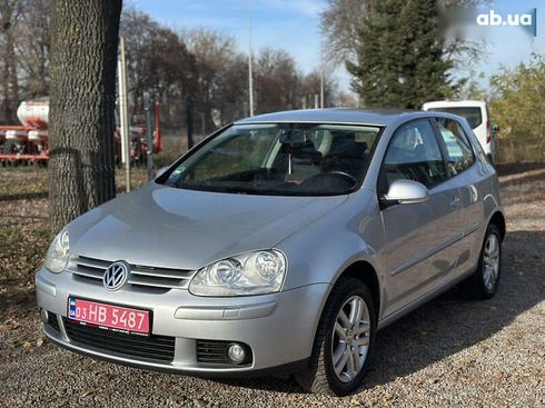 Volkswagen Golf 2006 - фото 8