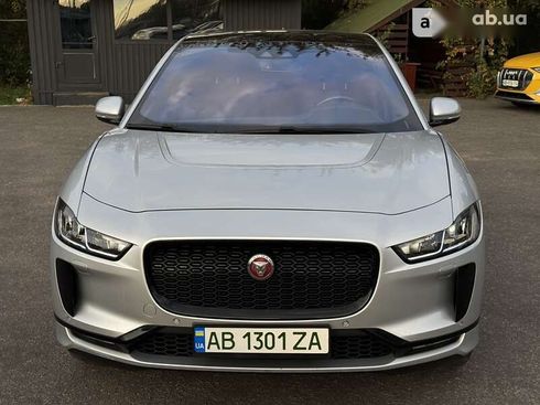 Jaguar I-Pace 2018 - фото 4