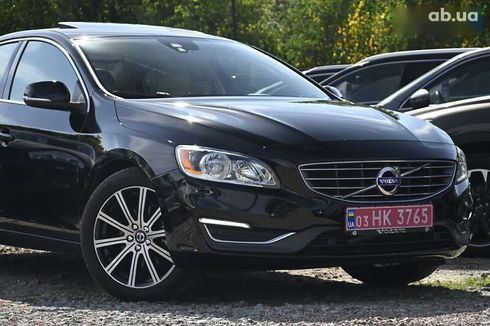 Volvo S60 2017 - фото 3
