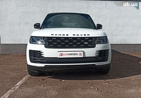 Land Rover Range Rover 2021 - фото 2