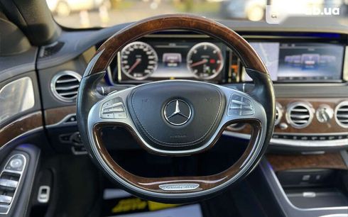 Mercedes-Benz S-Класс 2016 - фото 23