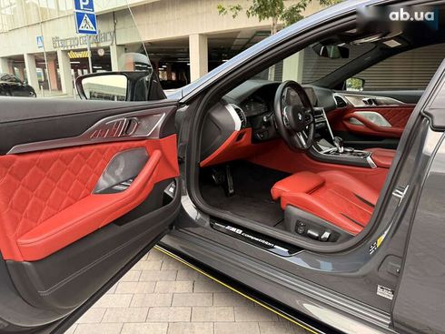 BMW M8 Gran Coupe 2021 - фото 25