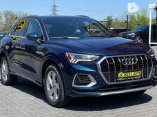 Продаж вживаних Audi Q3 в Чернівцях - купити на Автобазарі