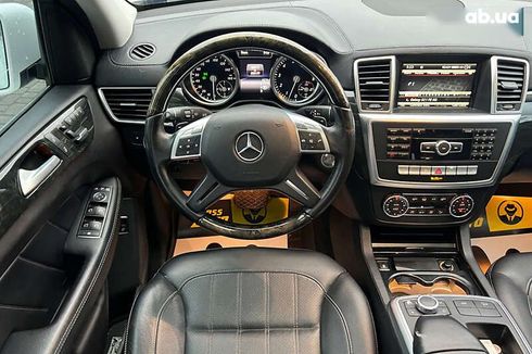 Mercedes-Benz GL-Класс 2015 - фото 13