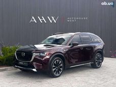 Продаж вживаних Mazda CX-90 2023 року у Львові - купити на Автобазарі