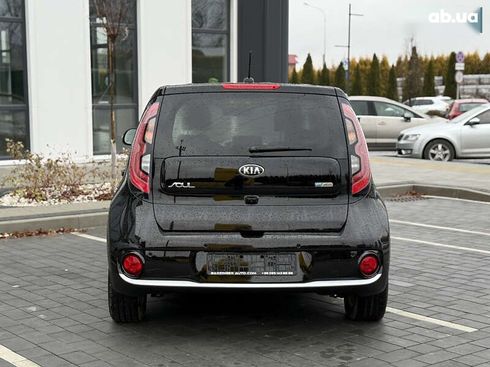 Kia Soul EV 2018 - фото 5