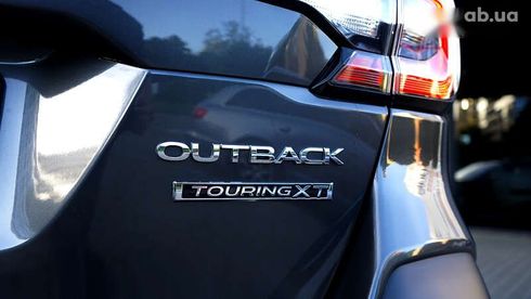 Subaru Outback 2021 - фото 25