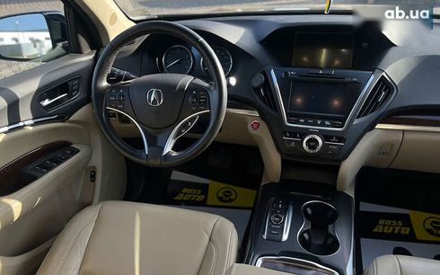 Acura MDX 2018 - фото 10