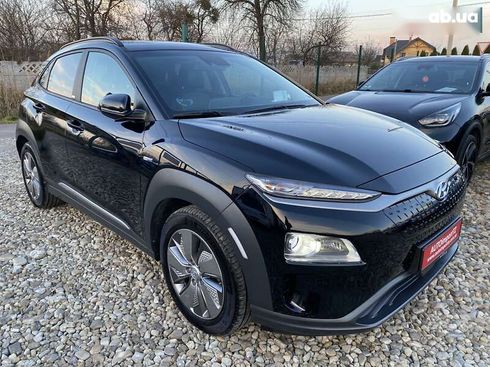 Hyundai Kona Electric 2020 - фото 21