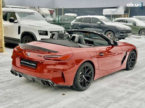 BMW Z4 2019 - фото 29
