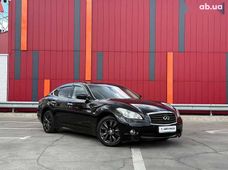 Продаж вживаних Infiniti M-Series 2011 року в Києві - купити на Автобазарі
