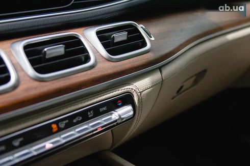 Mercedes-Benz GLE-Class 2021 - фото 20