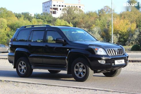 Toyota Land Cruiser Prado 2007 - фото 5