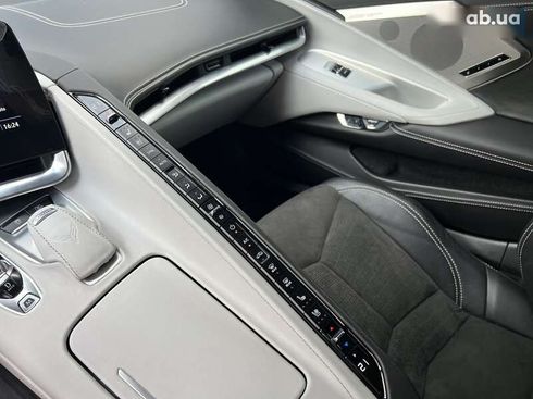 Chevrolet Corvette 2021 - фото 20