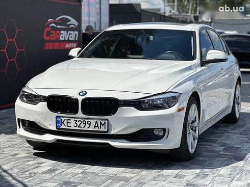 BMW 3 серия 2015 - фото 16