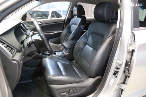 Hyundai Tucson 2016 - фото 9