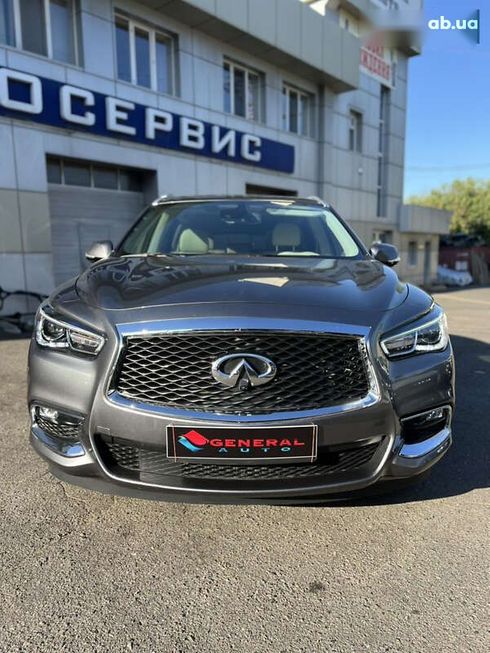 Infiniti QX60 2019 - фото 13